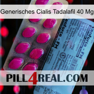 Generic Cialis Tadalafil 40 Mg 35